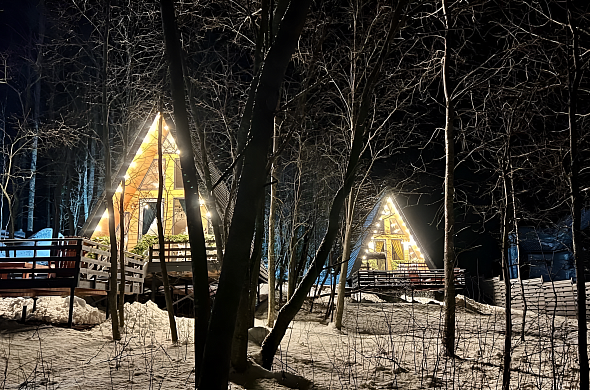 База отдыха Избушки на опушке рис.8