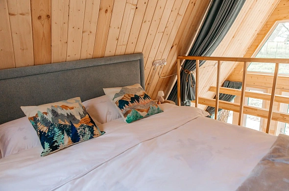 Гостиница Эко Парк Тепло рис.3