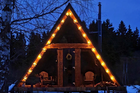 Глэмпинг Casa Ruza рис.17