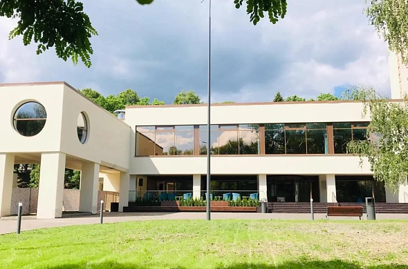 Гостиница Амакс Новая Истра рис.1