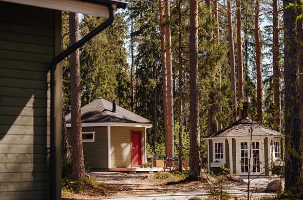 Дом посуточно Волшебный Лес рис.2