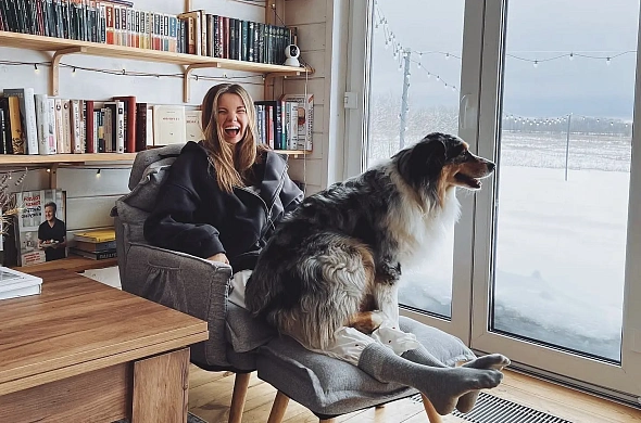 Глэмпинг Woody Village Riverside рис.15