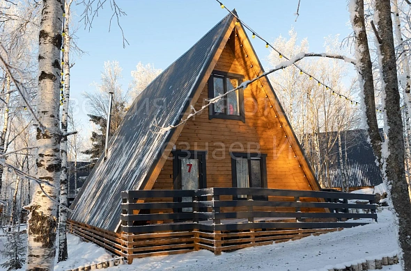 База отдыха Губаха Пик рис.16