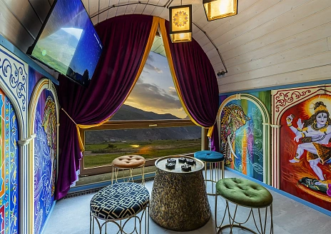  Дилижанс Раджа рис.3