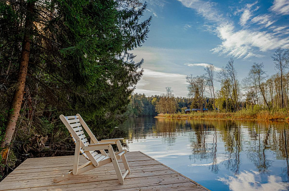 База отдыха Orsha River Club рис.2