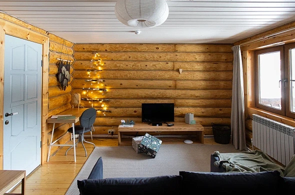 Гостиница Just Wood рис.26