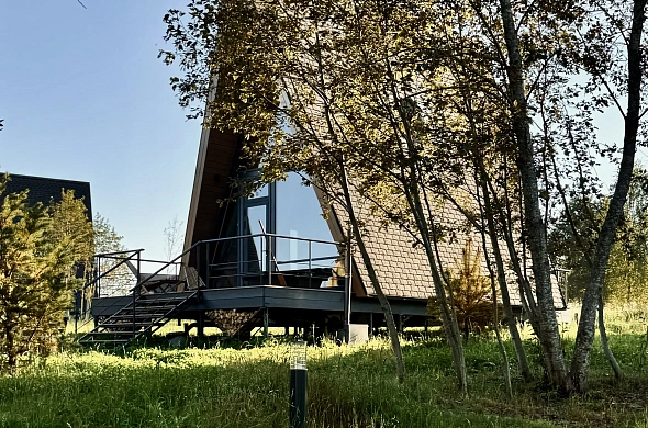 База отдыха Трофимов Берег рис.40