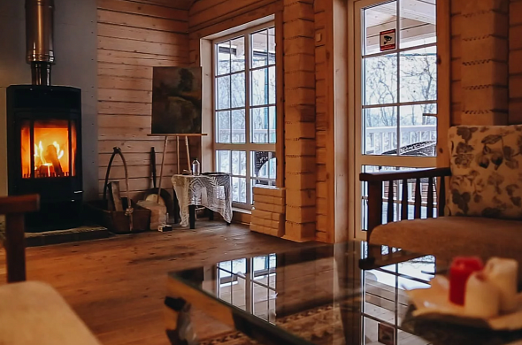 Загородный отель Вишневый сад рис.7