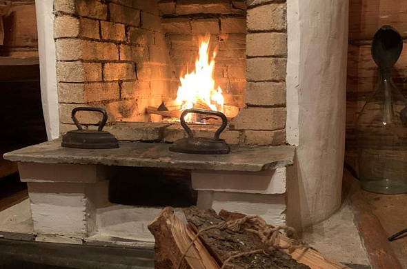 Гостиница Шале-отель Таёжные Дачи рис.12