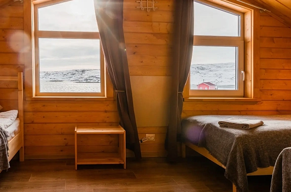 Глэмпинг Tundra House рис.6