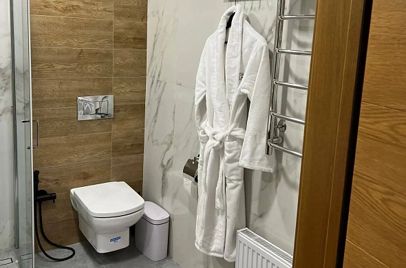 Эко-отель ГОРЫ Village рис.5