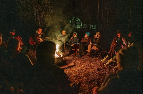 Глэмпинг Жизнь - Угра! рис.26