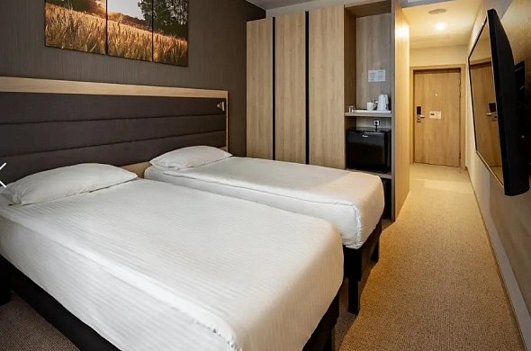 Гостиница Амакс Новая Истра рис.7