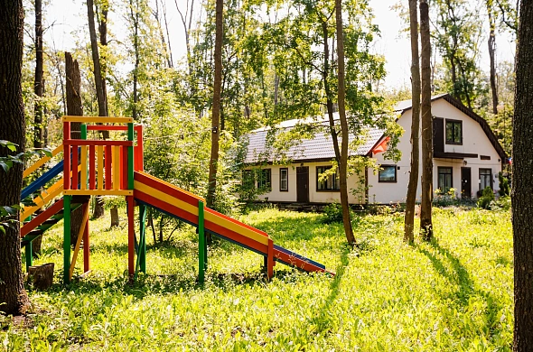 Гостиница Алмазы рис.38