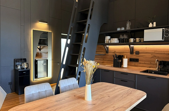 Дом посуточно Magic River Residence рис.5