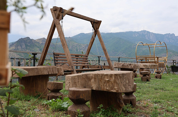 Загородный отель Kayanberd Resort рис.12