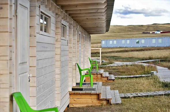 Загородный отель Baikal View  рис.2