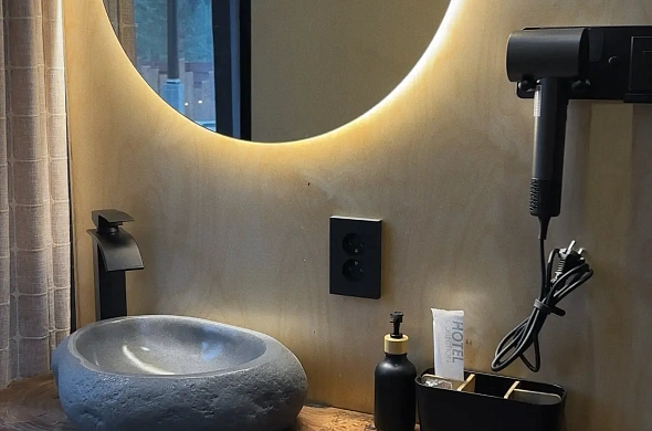 Кемпинг Комплекс эко-домов в Подмосковье рис.25