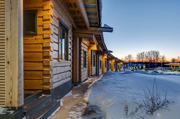 Гостиница Усадьба Seehof рис.2