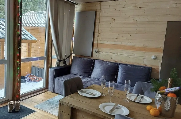 База отдыха GREENHOUSE1599 рис.3