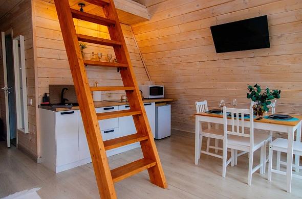 База отдыха Канада рис.3