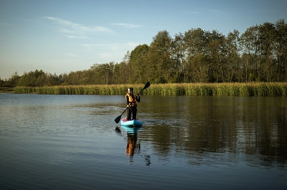 База отдыха Трофимов Берег рис.42