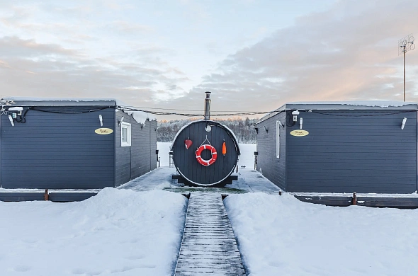 Глэмпинг Северный берег рис.5