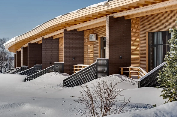 Гостиница Усадьба Seehof рис.9