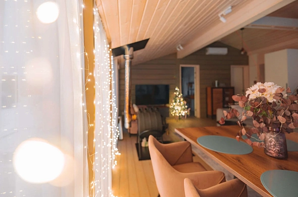 Дом посуточно Ogonёk Villas рис.13