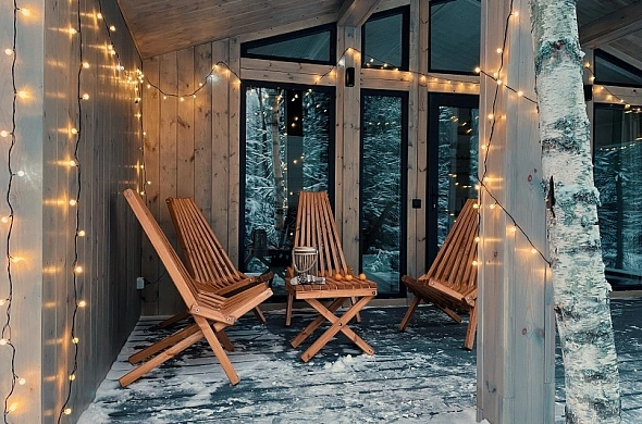 Дом посуточно Рустик Кантри Клаб рис.14