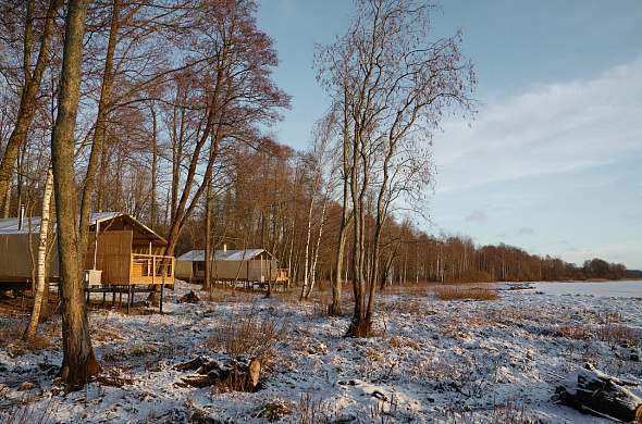 Кемпинг Lembo Glamping рис.16