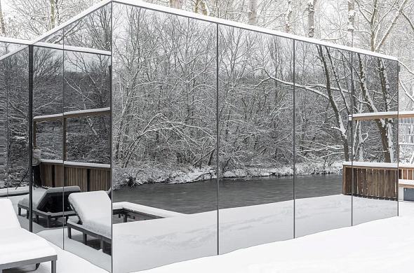 Дом посуточно Загородный клуб Лес рис.9