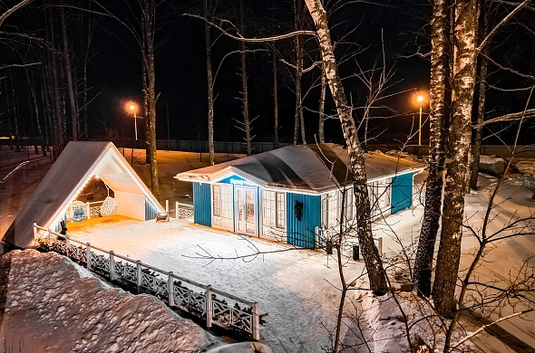 Гостиница Агропарк Ясенево рис.14