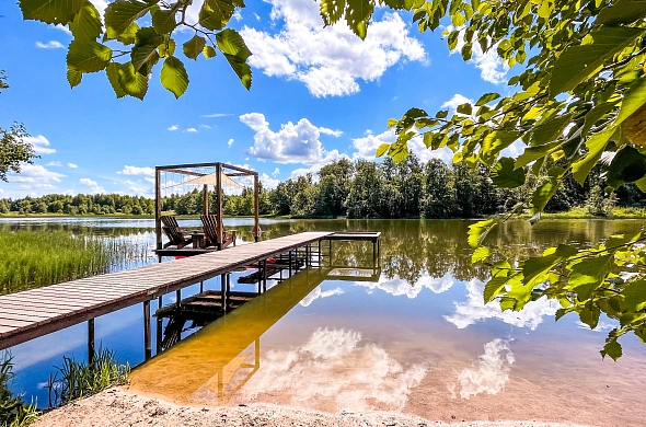 Гостевой дом А у реки рис.14