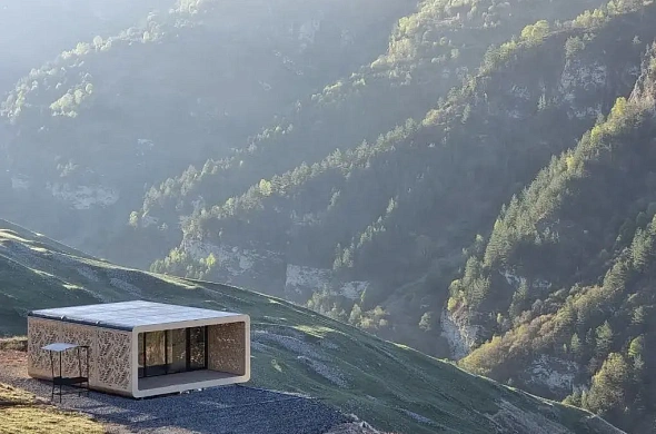 Глэмпинг Air Glamping рис.2