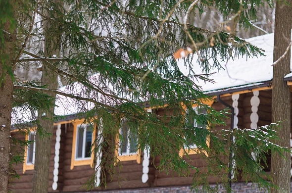 Гостиница Just Wood рис.24