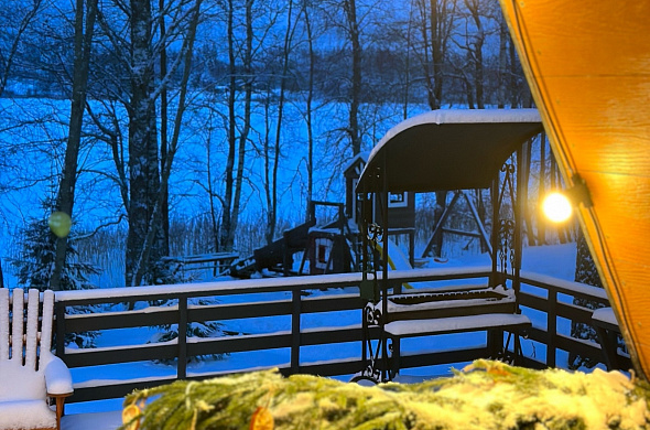 База отдыха Избушки на опушке рис.17