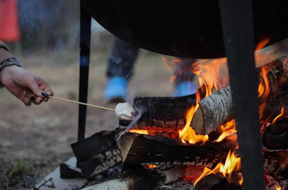 Глэмпинг Жизнь - Угра! рис.24