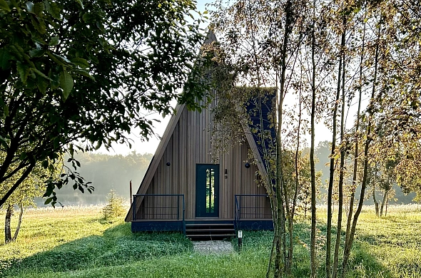 База отдыха Трофимов Берег рис.29