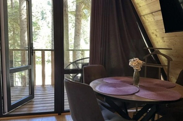 Загородный отель Wood Palace рис.14