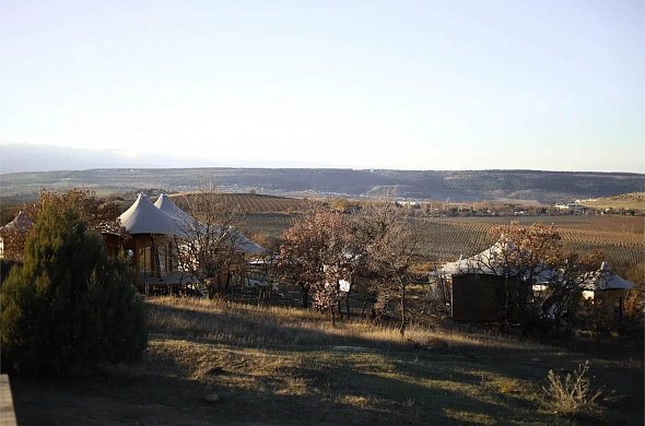 Глэмпинг Api Balaklava - рис.14