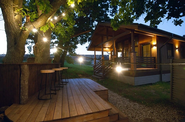 Дом посуточно Виш Хоум Дубовая Роща рис.1