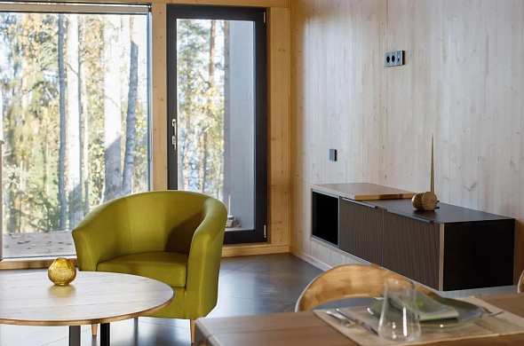 Загородный отель Marja Villas & Spa рис.12