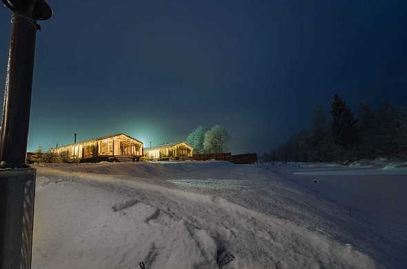 Дом посуточно Ogonёk Villas рис.15