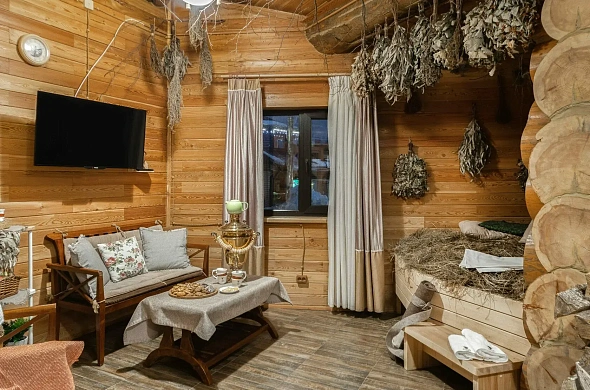 Загородный отель Лачи рис.15