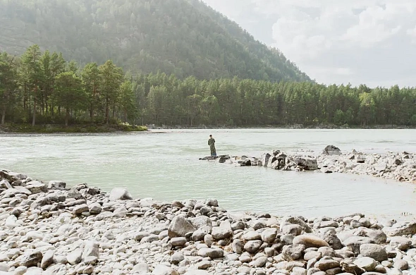 База отдыха Altay Bereg рис.23