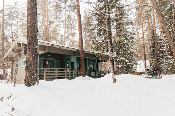 Загородный отель Тэнери рис.5