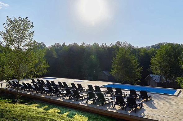 База отдыха Garuda Glamping Abkhazia рис.18