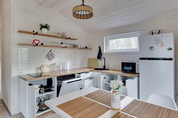 Дом посуточно Рустик Кантри Клаб рис.3