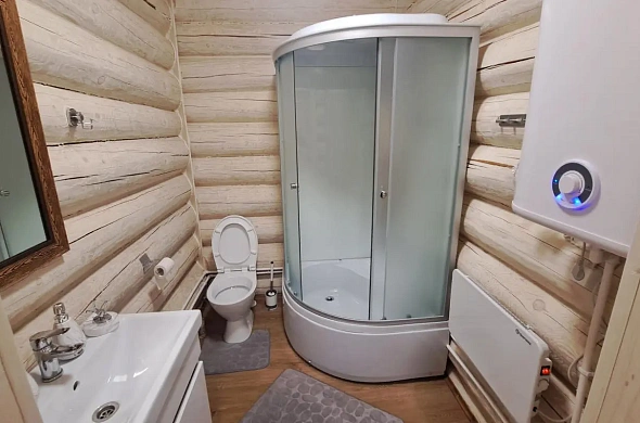 Гостиница Лапландская деревня рис.13